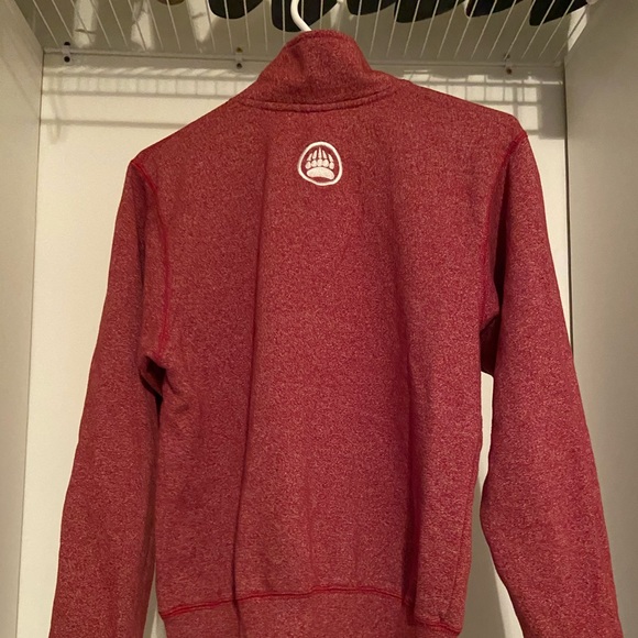 SOLD!!!! MUSKOKA BEAR WEAR SWEATER - Picture 2 of 2